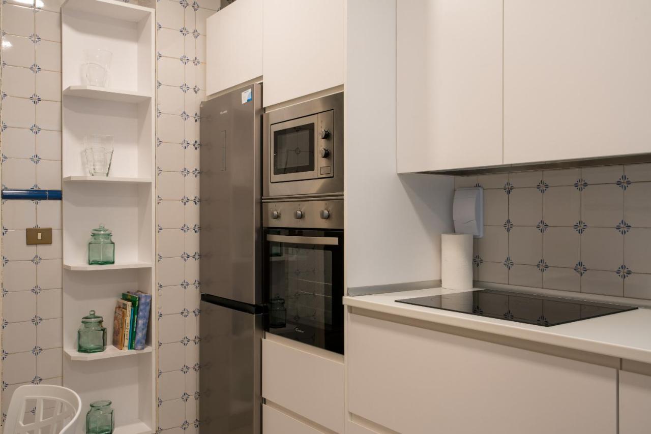 Amama Apartment By People Rentals Бильбао Экстерьер фото