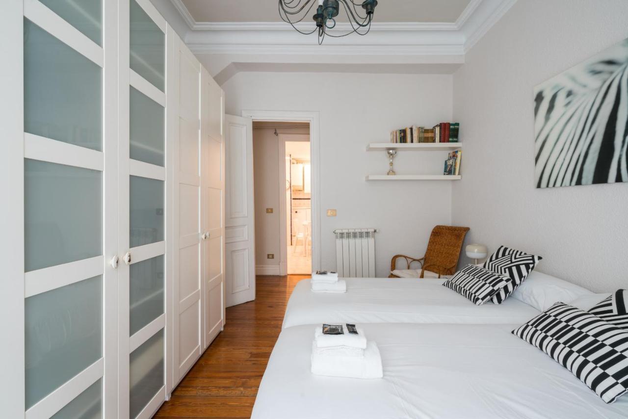 Amama Apartment By People Rentals Бильбао Экстерьер фото